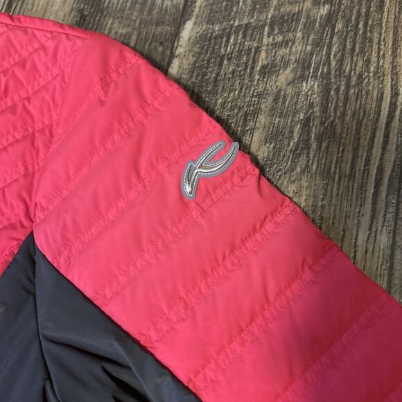 New KJUS Women's Bellavista Down Hybrid Insulated Jacket 750 Fill Sz 36 S Coat - Picture 5 of 7